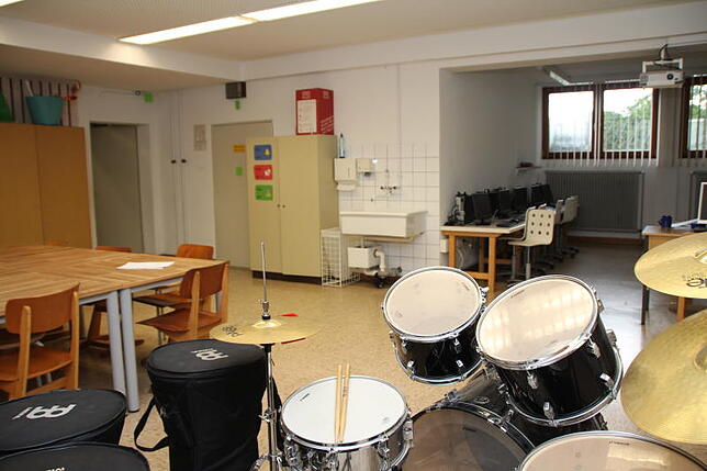 Donaueschingen: Erich-Kästner-Schule: Kreativität gegen den Platzmangel