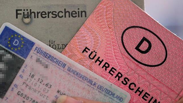 Seit 2013 gelten in Deutschland EU-Führerscheine mit einem Ablaufdatum.