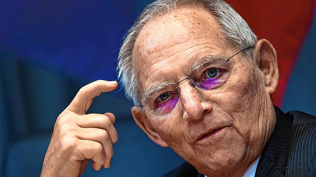 Bundestagspräsident Wolfgang Schäuble (CDU) macht im September Wahlkampf in Bad Säckingen.