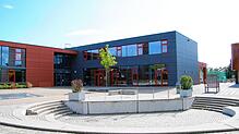 Die Lucian-Reich-Schule in Hüfingen ist eine der größten Gesamtschulen der Region.