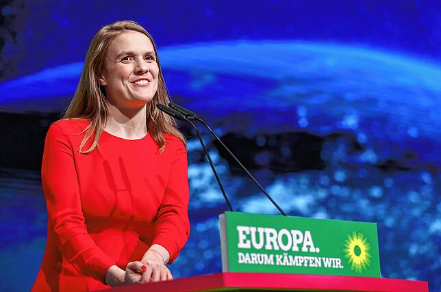 Terry Reintke (Grüne)