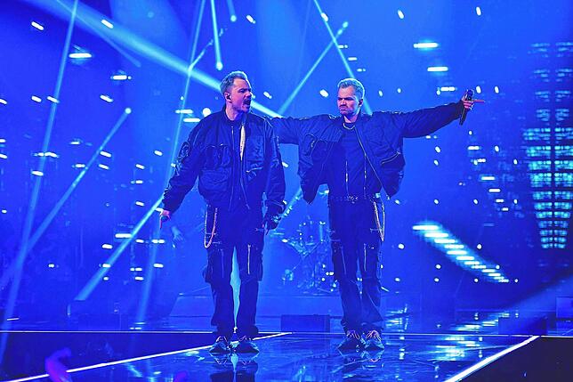 From Fall to Spring aus dem Saarland tritt in der zweiten Show beim deutschen Vorentscheid des Eurovision Song Contest (ESC) auf. Der ...