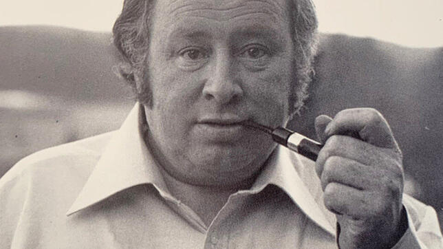 Dieter Grässlin hatte einst in einer Waschküche angefangen. Bild: Grässlin GmbH