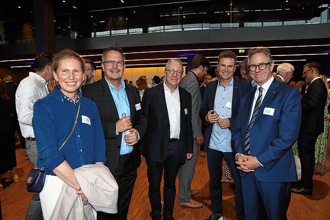 Bild 11: 80 Jahre SÜDKURIER: Die besten Bilder vom Festakt im Bodenseeforum (Teil 2)