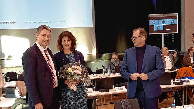 Villingen-Schwenningen: Bürgermeister Detlev Bührer wiedergewählt: Das sind seine Ziele | SÜDKURIER