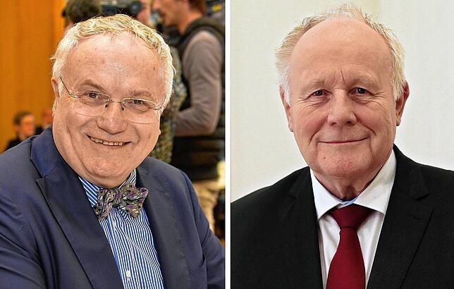 Die Vorsitzenden der Schlichtungskommission im Tarifstreit des Öffentlichen Dienstes sind der ehemalige sächsische Ministerpräsident ...