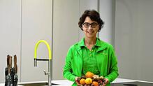 „Eine rein pflanzliche Ernährung funktioniert nicht zwingend weniger gut als eine fleischhaltige. Man darf sich nur nicht von leeren ...