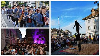 In der Region war am Wochenende einiges geboten: Vom Weinfest in Bermatingen und dem letzten Gassenfreitag 2025 in Konstanz bis hin zur ...