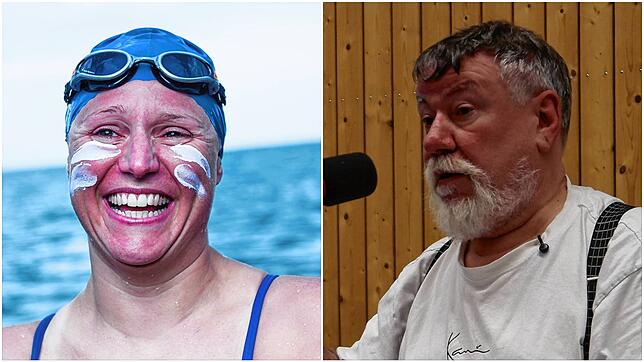 Sarah Thomas will den Bodensee in Rekordzeit durchschwimmen, während Bürgermeisterkandidat Kurt Künz im Hegau für einen Eklat sorgt: Das ...
