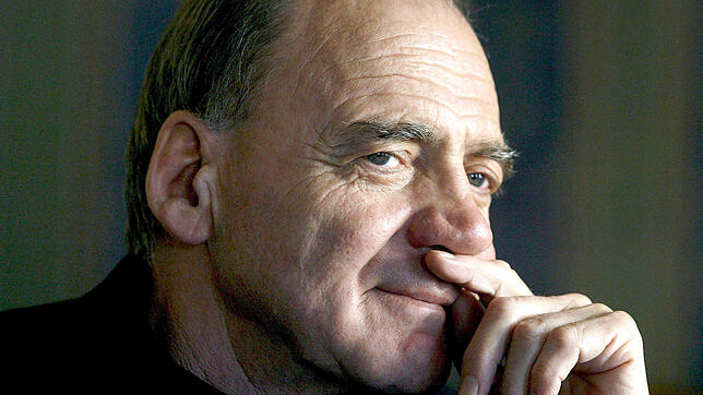 Der Schauspieler Bruno Ganz starb am im Alter von 77 Jahren in Zürich, wie sein Management am Samstag mitteilte.