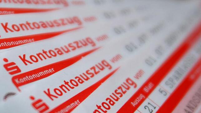Bei der Beantragung der Rente muss eine Kontonummer angegeben werden. Aber was ist, wenn sich diese ändert?