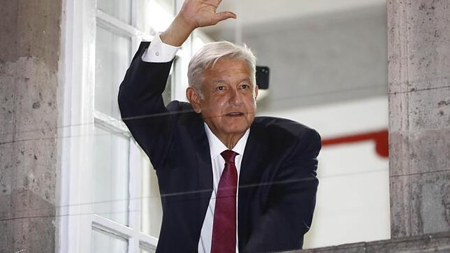 Der Links-Nationalist Andrés Manuel López Obrador wird der neue Präsident Mexikos.
