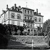 Die Villa Berberich in Bad Säckingen um die Jahrhundertwende.