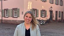 Carolin Zimmermann ist ab sofort die Ansprechpartnerin für Anliegen älterer Bürgerinnen und Bürger in der neu eingerichteten Fachstelle ...