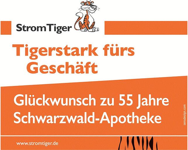 Bild 2: 55 Jahre Schwarzwaldapotheke Bad Säckingen : Service und Beratung stehen an erster Stelle