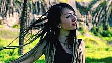 Tattoo-Künstlerin Shani Louk zählt zu den Verschleppten.