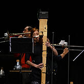 7 Ictus Ensemble, Paetzold-Flöte Eva Reiter