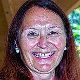 Christine Halder, Rohrdorf: &bdquo;Ich war mit meiner Tocher dabei, weil wir uns für Details interessierten.&ldquo;