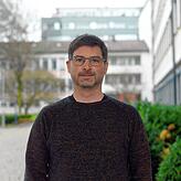 Christoph Arnold ist Sachgebietsleiter für das Jugend- und Kulturzentrum Molke.