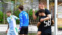 Bild : SG FC Wehr/Brennet besiegt den SV Herten mit 5:1 &ndash; und wir haben Bilder!