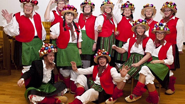 Frauenfasnet – Bad Dürrheim, Kath. Pfarrsaal St. Johann, So, 16.2., 19.30 Uhr: Ein heißer tipp für alle fasnachtsnerschen Mädels! ...