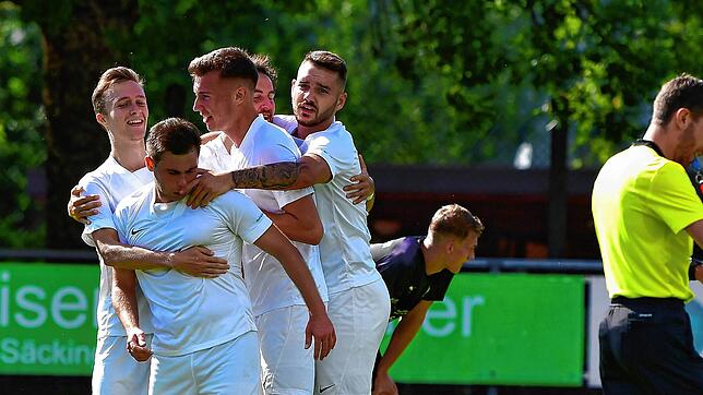 Bild : SG FC Wehr/Brennet besiegt den FC Wittlingen mit 1:0 &ndash; und wir haben Bilder!