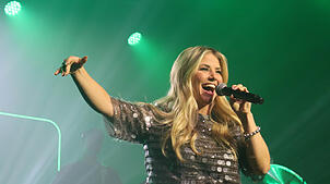 Bild : Die besten Bilder vom Konzert von Beatrice Egli beim Milchwerk Musik Festival in Radolfzell