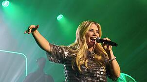 Bild : Die besten Bilder vom Konzert von Beatrice Egli beim Milchwerk Musik Festival in Radolfzell