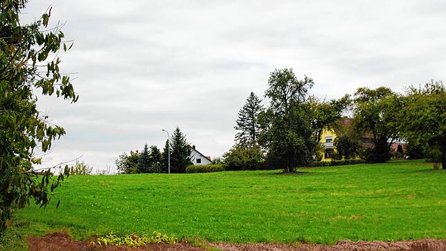 Hier am Stadtrand von Stockach in Richtung Zoznegg sollen im Gebiet Oberer Schwärzbach künftig weitere Häuser gebaut werden.