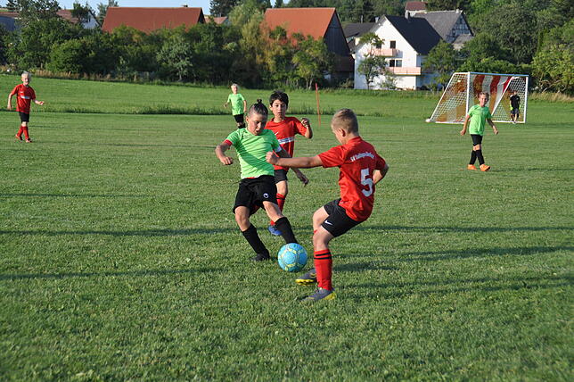 Bild 2: Bilder vom Baarpokal in Öfingen