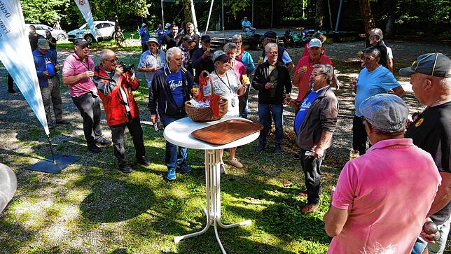 Bild 7: Bilder vom 20. Turnier des Deutsch-Französischen Freundeskreises Lauchringen