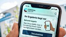 Im Zollernalbkreis infizieren sich nach Angaben des Landratsamtes derzeit vor allem junge Menschen und Kinder mit dem Coronavirus.