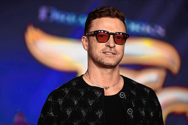 Sänger Justin Timberlake ist zum ersten Mal beim Openair Frauenfeld dabei. Fans finden, er passt nicht zum Hip-Hop-Festival.