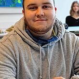 &bdquo;Online-Chat ist nicht das gleiche wie persönlicher Kontakt. Das gemeinsame Lernen hat gefehlt&ldquo;, findet Fortunato Rosso.