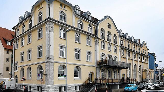 Das Radofine ist im ehemaligen Scheffelhof untergebracht. Archivbild: Jarausch