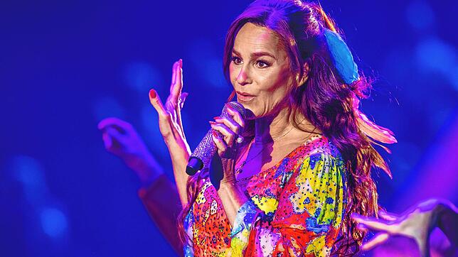 Andrea Berg ist am 1. August in Villingen-Schwenningen beim Sommersound-VS zu Gast.