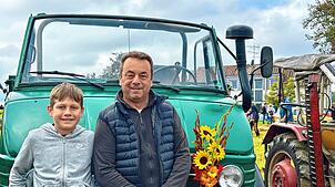 Bild : Bilder vom Oldtimertreffen in Egg