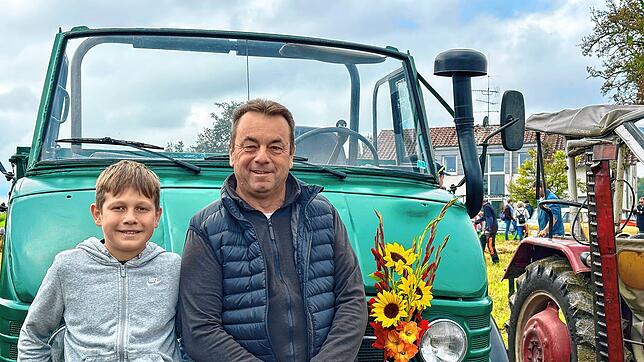 Bild : Bilder vom Oldtimertreffen in Egg