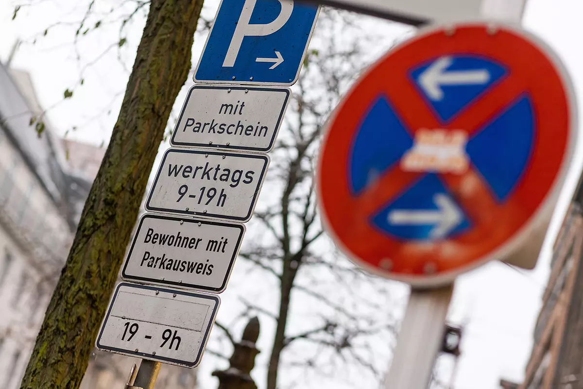 Werktags parken Zählt Samstag als Werktag? SÜDKURIER