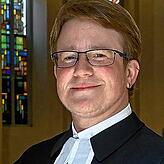 Pfarrer Samuel Schelle.