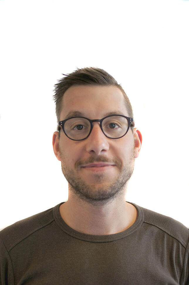 Autorenbild von Sascha Meißner