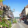 Ein Bild vor Corona: Die Grand&lsquo;Rue in Saverne lädt zum Bummeln ein. In diesem Frühjahr muss die Partnerstadt erst wieder zum ...
