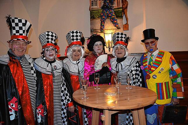 Bild 17: Die schönsten Gruppenbilder der Fasnacht 2023