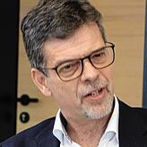&bdquo;Wir müssen den Wald auch der Windkraft zur Verfügung stellen&ldquo;, sagt Bürgermeister Georg Riedmann.