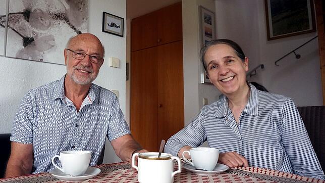 Klaus Herold von den Spätzündern spricht mit unserer Mitarbeiterin Ursula Freudig über die aktuell unterbesetzte Band und die Freude am ...