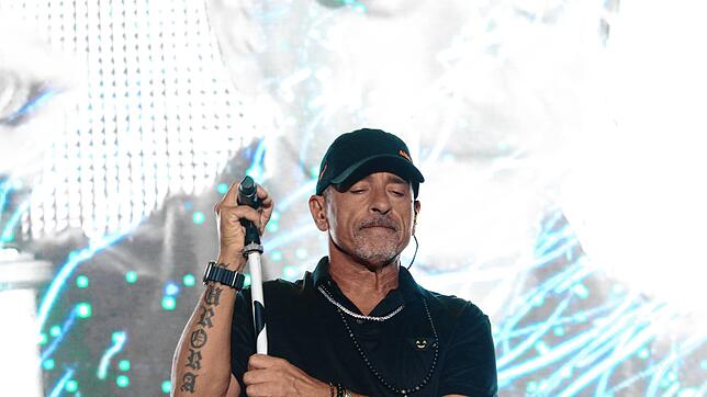 Bild : Italienische Nacht mit Eros Ramazzotti in Salem