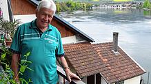 Mehr als 20 Jahre gehörte Wolfgang Lücker dem Gemeinderat von Bad Säckingen an – nun scheidet er endgültig aus diesem Gremium aus.