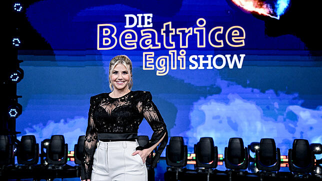 "Die Beatrice Egli Show" läuft am 18. Mai 2024 im TV. Hier gibt es alle Infos rund um den genauen Termin, die Gäste sowie die ...