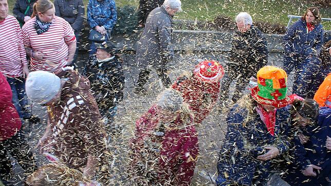 Bild : Bilder vom großen Umzug in Bad Dürrheim &ndash; Teil 2