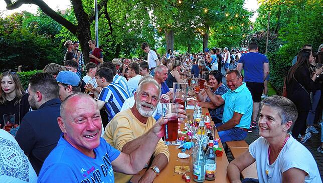 Bild 18: Die schönsten Bilder vom Mostfest-Samstag